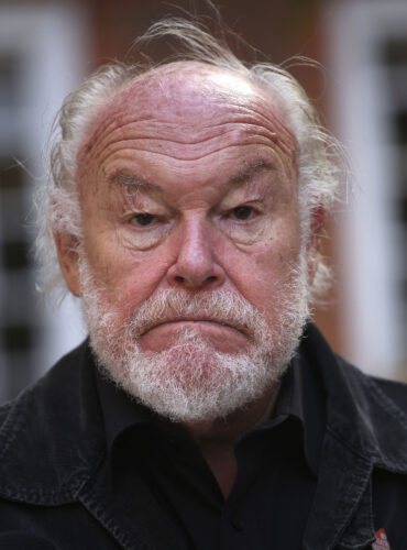 Timothy West, acclaimed British actor and lover of UK’s waterways, dies aged 90